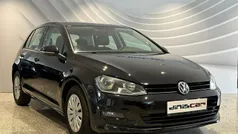 Preto Usado 2016 VW Golf VII Trendline Citadino | € 14.900 (Preço justo)