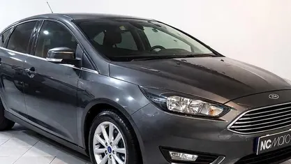 Usado Ford Focus 120 HP (88 kW) 2016