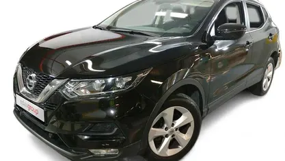 Usado 2018 Nissan Qashqai N-Connecta SUV | € 13.990 (Preço justo)