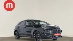 Preto Usado 2022 Ford Puma ST-Line X | € 18.999 (Preço justo)