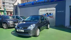 Antracite Usado 2008 Renault Clio II | € 4.990 (Preço justo)