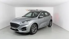 Cinza Usado 2022 Ford Kuga ST-Line SUV | € 20.980 (Bom preço)