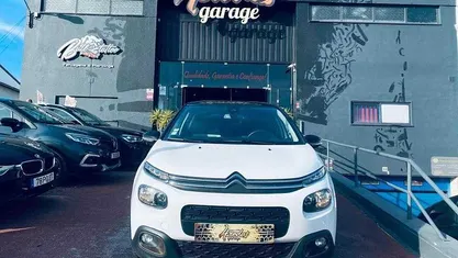 Usado 2023 Citroën C3 PureTech Citadino | € 14.900 (Preço justo)