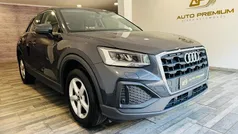 Cinza Usado 2021 Audi Q2 Advanced SUV | € 21.750 (Preço justo)