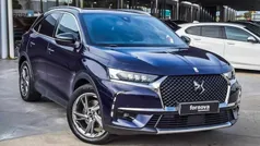Azul Usado 2021 DS Automobiles DS7 Crossback SUV | € 35.500 (Preço justo)