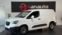 Branco Usado 2021 Opel Combo Monovolume | € 13.990 (Preço justo)