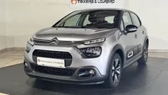 Cinza Usado 2020 Citroën C3 PureTech Citadino | € 12.900 (Preço justo)