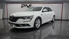 Branco pérola Usado 2016 Renault Talisman Intens Sedan | € 14.990 (Preço justo)