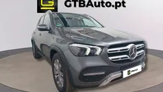 Cinza Usado 2020 Mercedes GLE350 AMG SUV | € 52.999 (Super Preço)