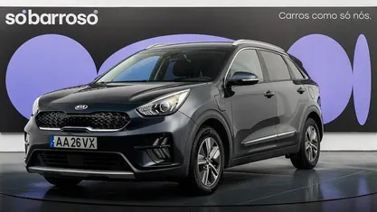 Usado Kia Niro Urban 141 HP (103 kW) 2020 SUV