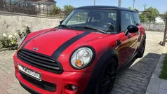 Vermelho Usado 2012 Mini Cooper Coupé Coupé | € 11.900 (Preço justo)