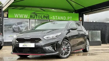 Usado 2020 Kia ProCeed Carrinha | € 24.750 (Preço justo)