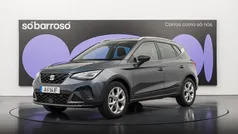 Usado 2022 Seat Arona FR SUV | € 19.990 (Preço justo)