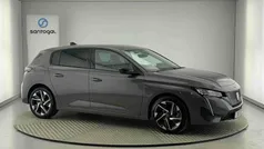Cinzento Usado 2024 Peugeot 308 | € 29.490 (Preço justo)