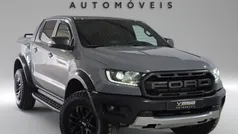 Cinzento Usado 2021 Ford Ranger Pickup | € 47.000 (Preço justo)