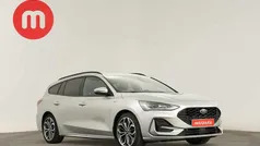 Cinzento Usado 2022 Ford Focus Carrinha | € 21.999 (Preço justo)