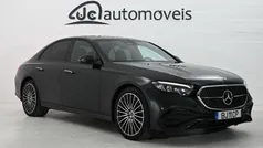 Usado 2024 Mercedes E300 AMG line Sedan | € 63.900