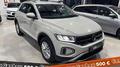 Usado 2023 VW T-Roc Life SUV | € 21.500 (Preço justo)