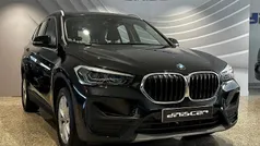 Preto Usado 2020 BMW X1 Advantage SUV | € 20.900 (Bom preço)