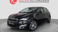 Usado 2015 Peugeot 308 Allure | € 10.890 (Preço justo)