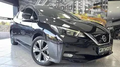Usado 2020 Nissan Leaf Citadino | € 15.440 (Preço justo)