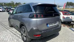 Cinzento Usado 2021 Peugeot 5008 Allure Monovolume | € 23.500 (Bom preço)