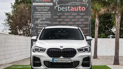 Usado 2020 BMW X1 SUV | € 25.999 (Preço justo)