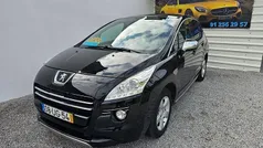 Usado 2012 Peugeot 3008 Monovolume | € 6.950 (Super Preço)