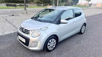 Usado 2019 Citroën C1 Feel Citadino | € 12.500 (Preço justo)