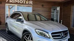 Cinza Usado 2015 Mercedes GLA180 AMG line SUV | € 18.790 (Preço justo)