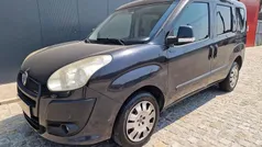 Preto Usado 2011 Fiat Doblò Monovolume | € 8.500 (Preço justo)