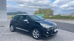 Preto Usado 2014 Citroën DS3 | € 8.500 (Preço justo)