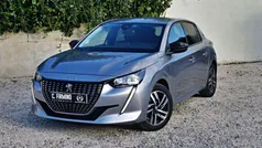 Usado 2022 Peugeot 208 Active Citadino | € 17.500 (Preço justo)
