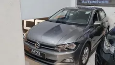Cinzento Usado 2020 VW Polo | € 16.500 (Preço justo)