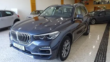 Cinzento Usado 2020 BMW X5 SUV | € 48.800 (Bom preço)