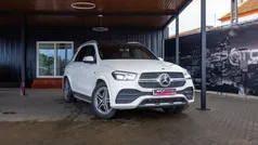 Branco Usado 2021 Mercedes GLE350 SUV | € 63.890 (Bom preço)