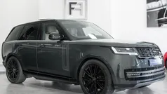 Verde Usado 2024 Land Rover Range Rover SUV | € 154.800 (Bom preço)