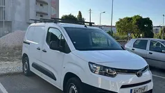 Usado 2021 Toyota Proace Van | € 14.900 (Preço justo)