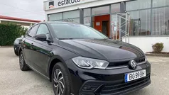 Preto Usado 2023 VW Polo | € 18.750 (Preço justo)