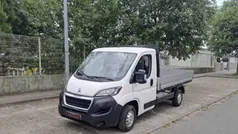 Branco Usado 2015 Peugeot Boxer Van | € 15.250 (Preço justo)