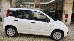 Branco Usado 2018 Fiat Panda Easy Citadino | € 7.500 (Preço justo)
