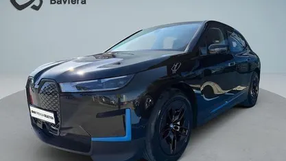 Preto Usado 2023 BMW iX SUV | € 48.900 (Super Preço)