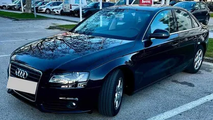 Usado 2010 Audi A4 Sedan | € 12.900 (Preço justo)