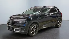 Preto Usado 2021 Citroën C5 Aircross Business Class SUV | € 19.500 (Preço justo)