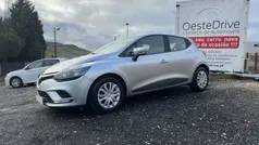 Cinza prata Usado 2018 Renault Clio IV Zen Citadino | € 11.900 (Preço justo)