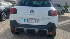 Branco Usado 2023 Citroën C3 Aircross PureTech SUV | € 16.250 (Preço justo)