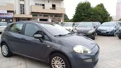 Cinzento Usado 2012 Fiat Grande Punto Citadino | € 4.999 (Preço justo)