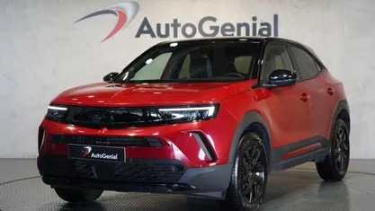 Usado Opel Mokka GS Line 110 HP (80 kW) 2023 SUV