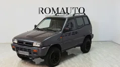 Cinzento Usado 1995 Nissan Terrano SE SUV | € 10.800