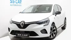 Branco Usado 2021 Renault Clio V LIMITED | € 10.980 (Super Preço)